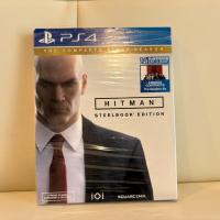 ราคา PS4 Hitman: The Complete First Season steelbook edition - pre owned (มือสอง) เกมมือสอง แผ่นเกมมือสอง (28783413309)