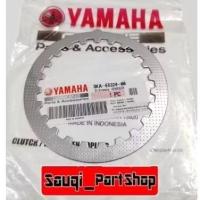 ราคา เตารีด yamaha CLUTCH PLATE แท้ จาน CLUTCH 1 RX-KING (54051254435)