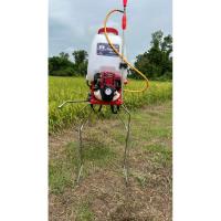 ราคา ขาตั้งเครื่องพ่นยา สแตนเลส น้ำหนักเบาพร้อมส่งจากไทย (42164374064)