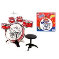 ราคา กลอง กลองชุด กลองของเล่น 5 ชิ้น สมจริง กลองชุดของเล่น กลองชุด กลองของเล่น Drum กลองชุดเด็กเล่น (11904478956)