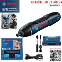 ราคา BOSCH GO SOLO Version 2 ไขควงไฟฟ้าไร้สาย 06019H21L1 (5876512632)