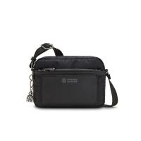 ราคา (New/Authentic) KIPLING กระเป๋า Kipling รุ่น Abanu Slim P KPKI6615U391 สีดำ (23925653215)