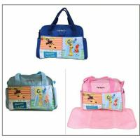 ราคา Carter Diaper Bag / Carters Baby Gear Bag กัมมี่เป็น Star (3782566611)