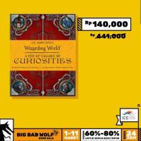 ราคา Wizarding World: A Pop-up Gallery of Curioies (3052230799)