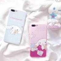 ราคา [ใส่โค้ดลดค่าส่ง] เคสไอโฟนเคสชินนาม่อน iPhone 6/6s/6+/6s+/7/7+/8/8+ (674592791)