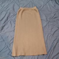 ราคา global work กระโปรงไหมพรมทรงสอบ used (26235493420)