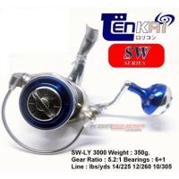 ราคา รอก Tenkai SW-LY รอกสปินตกปลา รอกสปิน รอกสปินราคาถูก รอกตกสวาย (18212935716)