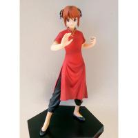 ราคา [แท้/มือ2] คางุระ กินทามะ | Kagura - Gintama DXF Figure - B (3808670189)