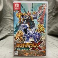 ราคา ตลับแท้ [Nintendo Switch] HoneHoneZaurus X Chogattai! Build & Battle (Japan) (EN : Unsupport) (HAC-BKPSA-JPN) (41322991899)