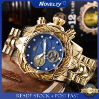 ราคา Invicta นาฬิกาข้อมือชายมีวันที่ (6249277115)