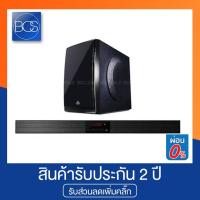 ราคา EGA Type S6 Bluetooth Soundbar Bass Subwoofer Speaker Wireless ลำโพงซาวบาร์ - (Black) (10660547794)
