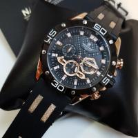 ราคา นาฬิกาผู้ชาย NAVIFORCE แบรนด์แท้ 100% กันน้ำ ดีไซน์เท่ เข็มวงในใช้งานได้ ( พร้อมกล่อง ) (20659911451)