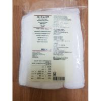 ราคา Muji สำลีเช็ดหน้า 189 ชิ้น ขนาด 60×55มม. (1818261937)