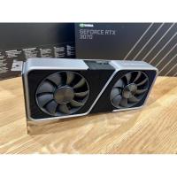 ราคา การ์ดจอ NVIDIA RTX 3070 FOUNDERS EDITION 8GB มือ2 (25564343635)