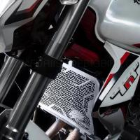 ราคา Leon การ์ดหม้อน้ำ รุ่น Originale สำหรับ BENELLI TNT25 SILVER (29001594619)