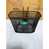 ราคา ตะกร้ารถจักรยานแบบมีหูเกี่ยวที่แฮนด์ ใบใหญ่ (17305891018)