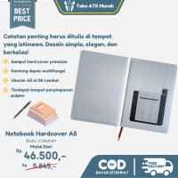 ราคา สมุดโน๊ตผ้าปกแข็ง ก5 จํานวน 96 แผ่น - สมุดบันทึก วารสาร (53951223659)