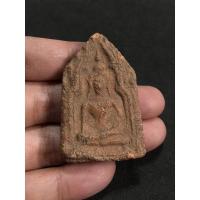 ราคา พระขุนแผนเนื้อดินเก่าๆเนื้อสวย พระบ้านเก่าเก็บno.1959 (10388388533)