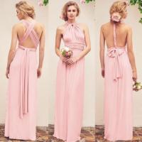 ราคา infinity dress สีชมพู (2040974926)