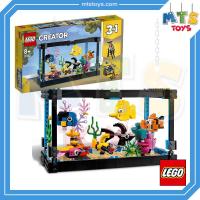 ราคา **MTS Toys**Lego 31122 Creator 3 in 1 : Fish Tank เลโก้ (43103187788)