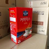 ราคา กาแฟเกาหลี Maxwell นําเข้าจากเกาหลี Original Flavour Coffee Powder Instant Drinking 3 in 1 100 ถุง12062025 (57402685778)