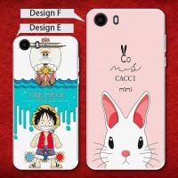 ราคา Wiko Lenny Robby Sunny Jerry Razer Phone 2 3 Harry View XL Plus Luffy Soft Silicon TPU Case Cover (4214289991)