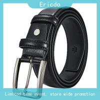 ราคา OKIMY เข็มขัดผู้ชาย หนังแท้วินเทจ เข็มขัดเรียบๆ (41577231322)