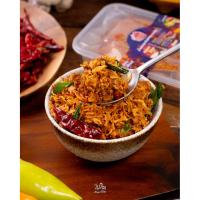 ราคา น้ำพริกปลาร้าผัดหมูสับ ขนาด 500 กรัม (42705490036)