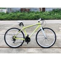 ราคา จักรยานไฮบริด เก่าญี่ปุ่น ยี่ห้อ Scott sub40 แท้ สีเขียวยอดตองสวยๆ ไซส์ M เฟรมอะลู (TW) (10924901624)