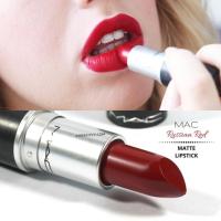 ราคา M.A.C Matte Lipstick (สี Russian Red (72037675)