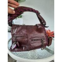 ราคา Preloved Second Used Vintage Nicoli กระเป๋าหนังแท้ (14402610773)