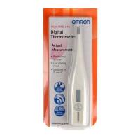 ราคา Omron Digital Thermometer Model MC-246 ออมรอน เทอร์โมมิเตอร์ รุ่น MC-246 เครื่องวัดอุณหภูมิ ปรอทวัดไข้ แบบดิจิตอล (20351674133)
