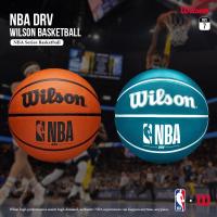 ราคา Wilson วัลสัน ลูกบาส บาส บาสเก็ตบอล เบอร์ 7 Basketball NBA DRV WTB9300XB07 / WTB9301XB07(690) (23766323547)