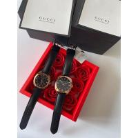 ราคา NewGucci GG2570 หนังดำขอบโรสโกล์ด Size 37 mm. & 41 mm (7979620233)