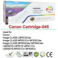ราคา หมึกพิมพ์ Canon MF631Cn / MF632Cdw / MF633Cdw / MF634Cdw / MF635Cx (Cartridge-045) Color Box (20338420369)