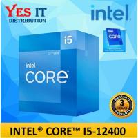 ราคา INTEL CORE I5-12400 12th GEN 18M CACHE UP TO 4.40GHz DESKTOP PROCESSOR + MOTEHRBOARD (46202817967)