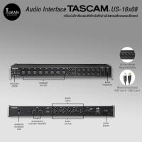 ราคา Audio Interface TASCAM US-16x08 (16494404129)