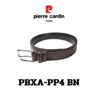 ราคา Pierre Cardin เข็มขัดหนังหัวเข็ม รุ่น PBXA-PP4 (27671595688)