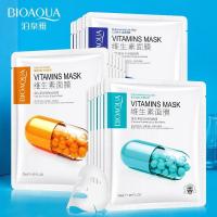 ราคา มาส์กหน้าวิตามินมาส์กหน้าBIOAQUA (23963230555)