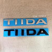 ราคา โลโก้ TIIDA TIDA ทีด้า ตัวอักษรแยก ขนาด 17.2x2.3cm (8021440641)