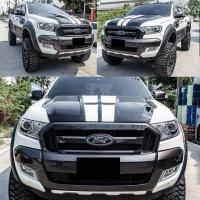 ราคา ครอบฝากระโปรงหน้า Ford Ranger 2015 V3 (1840037296)