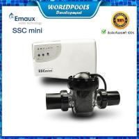 ราคา เครื่องเกลือ เครื่องผลิตคลอรีนจากเกลือ EMAUX SSC-mini ผลิตคลอรีนได้ 20 g/h สำหรับสระว่ายน้ำขนาดไม่เกิน 90 คิว (13683238739)