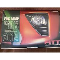 ราคา ไฟตัดหมอก yaris 2014-2015 Fitt แท้ ราคาพิเศษ (5755820215)