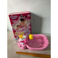 ราคา อ่างอาบน้ำตุ๊กตา mell chan (26428713018)