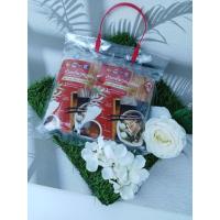 ราคา เส้นจันท์ก๋วยเตี๋ยวหมูเลียงเซ็ต 5 แพ๊ค (15 ห่อ) #คุณหนูหมูลียง (19381077897)