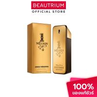 ราคา PACO RABANNE 1 Million EDT น้ำหอม 100ml (22040613118)