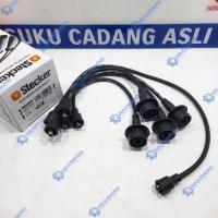 ราคา CABLE CORD SPARK PLUG CABLE TOYOTA KIJANG 4K 5K SUPER STECKER (46050605530)