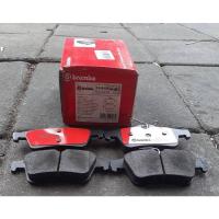 ราคา ผ้าดิสเบรคหน้า Mazda3 ford focus ปี2004-2011 brembo แท้ (25244873772)