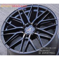 ราคา ล้อแม็กมือสอง Decenti Vorsteiner 5รู114 ดำด้าน 8-18นิ้ว(21022) (25484108399)