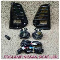 ราคา ไฟตัดหมอก kicks led นิสสัน ไฟสปอร์ตไลท์ nissan kicks foglamp sportlight nissan kicks KICKS LED ปี2020 ทรงห้าง (8707200390)
